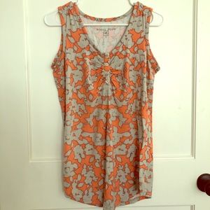 Rosie Pope maternity blouse, size S